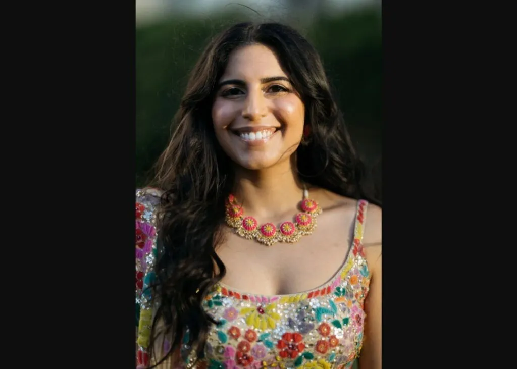 Bride – Sangeet