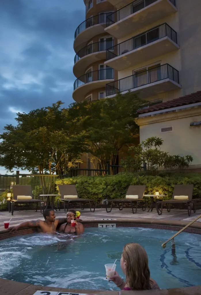 Jacuzzi-Pool-At Dusk-Vertical-Hi-min