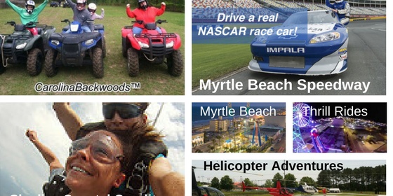 Myrtle Beach Adrenaline Rush
