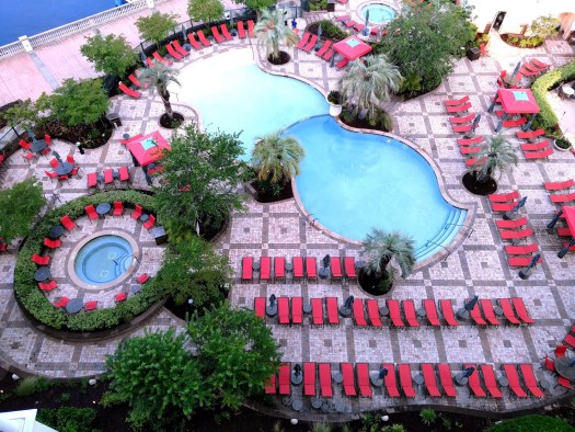 Outdoor Pool Myrtle Beach