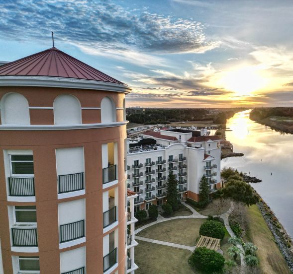 2 BEDROOM HOTEL ROOMS IN MYRTLE BEACH