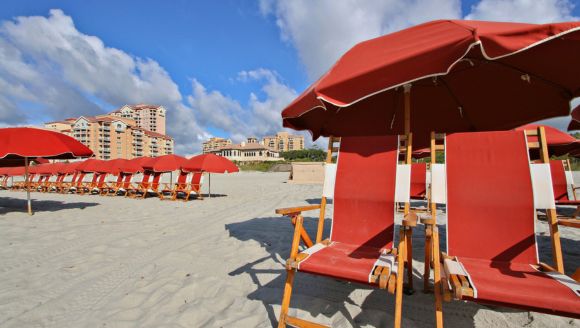 best resort in myrtle beach for families - beach