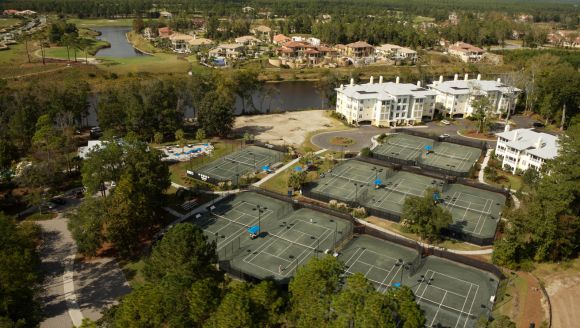 BEST MYRTLE BEACH GOLF PACKAGES - tennis