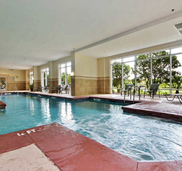 Myrtle Beach Hotel with Indoor Pool