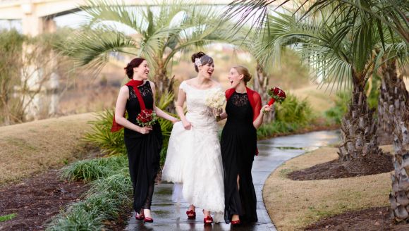 Wedding Venue in Myrtle Beach - Spa Packages for Bridal Parties