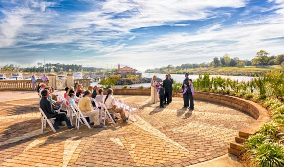 Wedding Venue in Myrtle Beach - marina inn