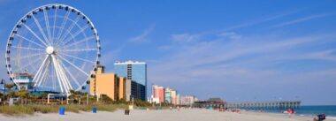 Myrtle Beach in March