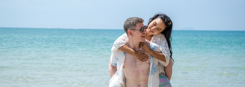 Honeymoon in Myrtle Beach