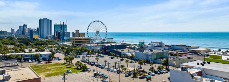 Myrtle Beach Weekend Getaway