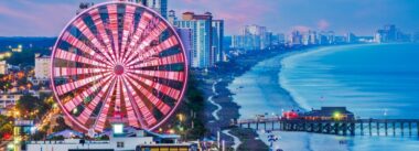 Myrtle Beach in November