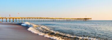 Myrtle Beach in February