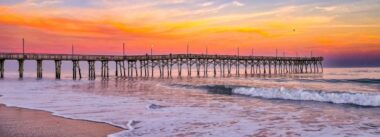 Myrtle Beach in January