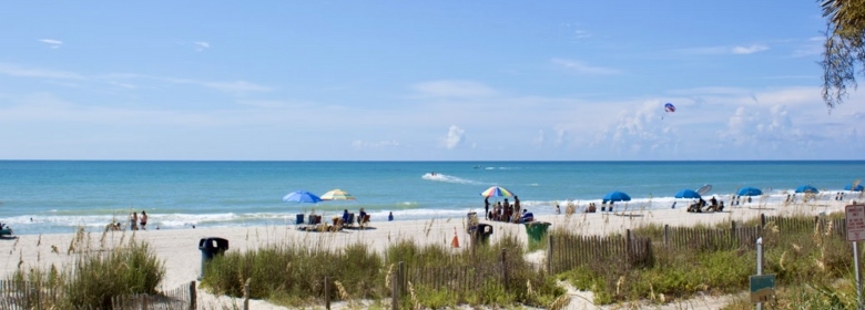 Summer in Myrtle Beach