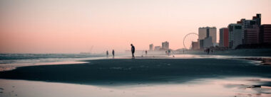 Myrtle Beach in December